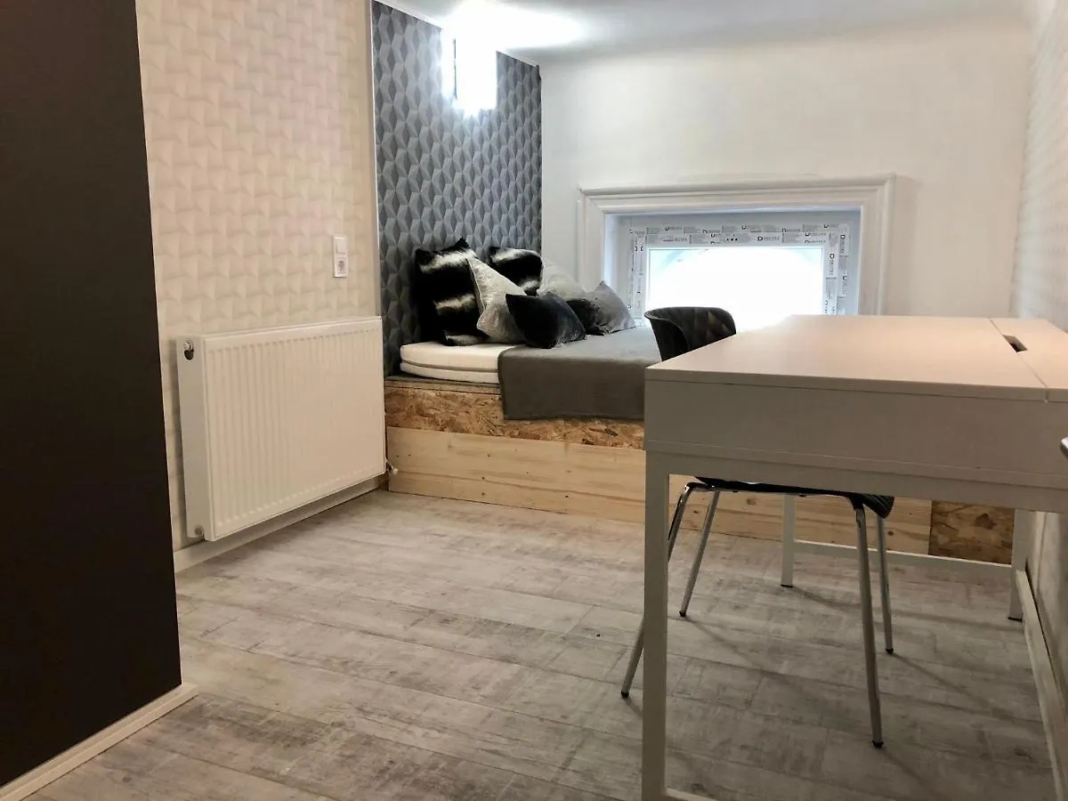 Corvin Ruinpub Designed Apartment Budapest Ungheria