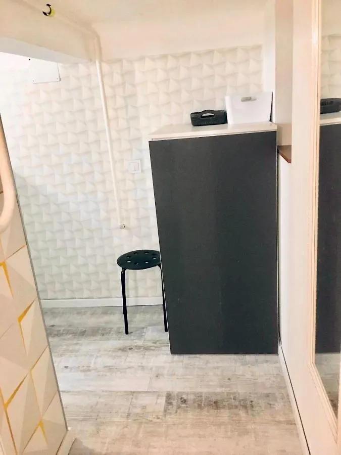 Corvin Ruinpub Designed Apartment Budapest
