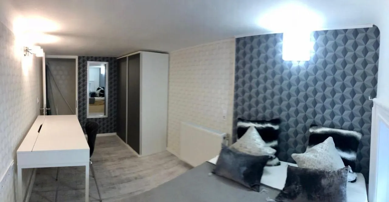 Corvin Ruinpub Designed Apartment Budapest Hungary