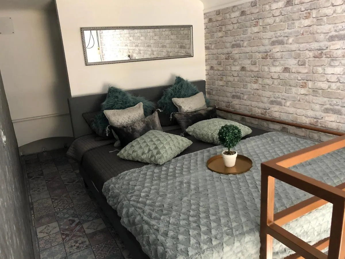 Corvin Ruinpub Designed Apartment Budapest Hungary